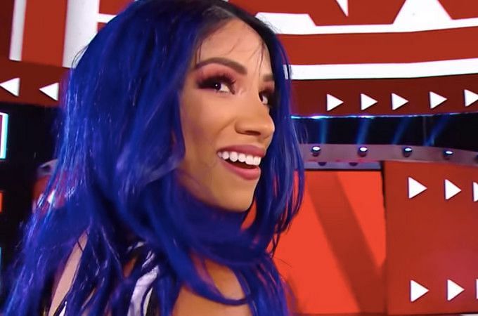The Legit Boss' parting gift to RAW?